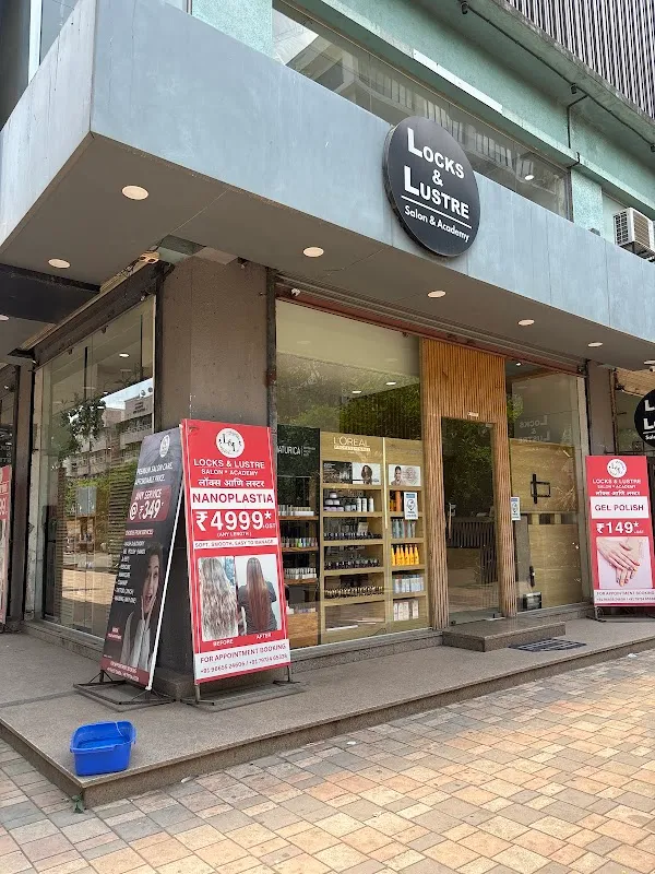 Locks & Lustre - Salon & Academy