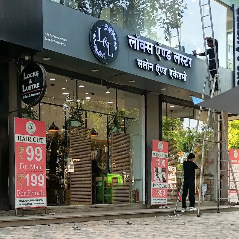 Locks & Lustre - Salon & Academy
