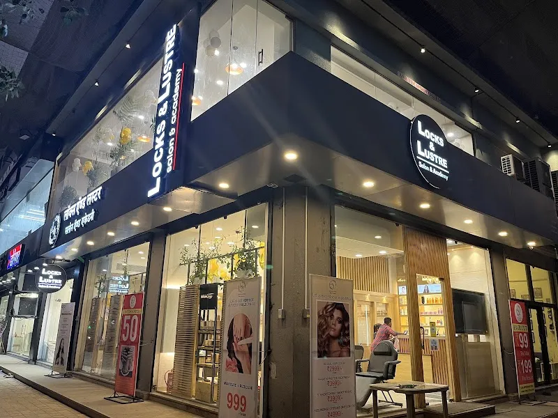 Locks & Lustre - Salon & Academy