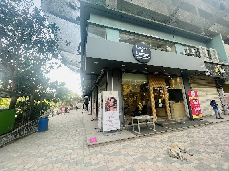 Locks & Lustre - Salon & Academy