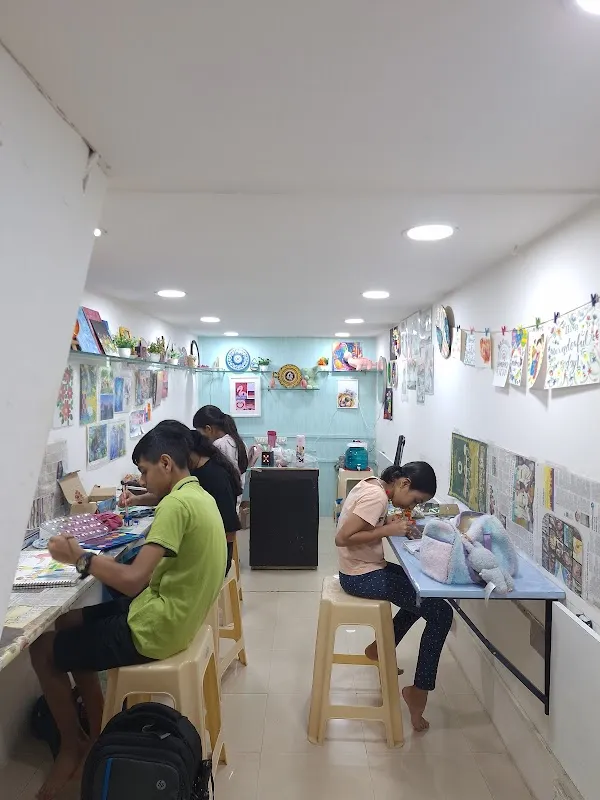 Pooja's Art Classes