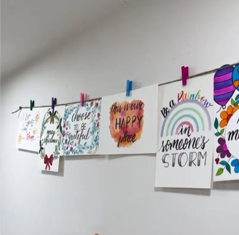 Pooja's Art Classes