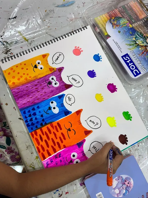 Pooja's Art Classes