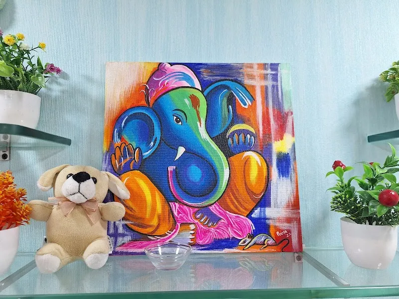 Pooja's Art Classes