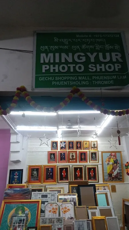 MINGYUR PHOTO STUDIO