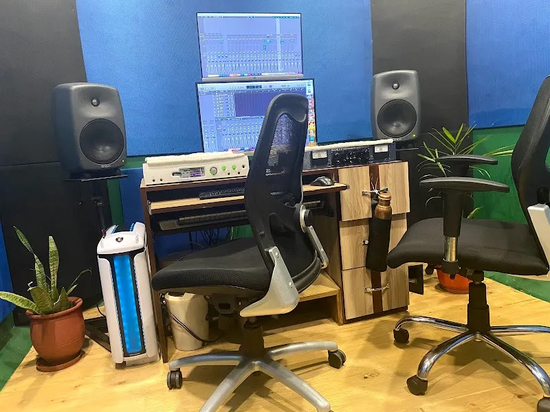 Super sonic studios