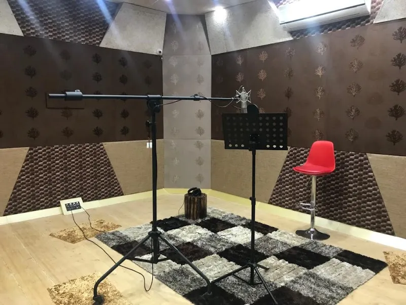 Super sonic studios