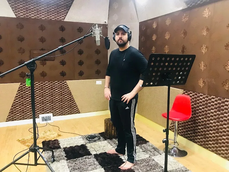 Super sonic studios