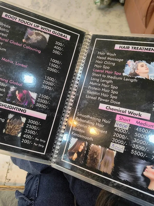 Trends Beauty Salon