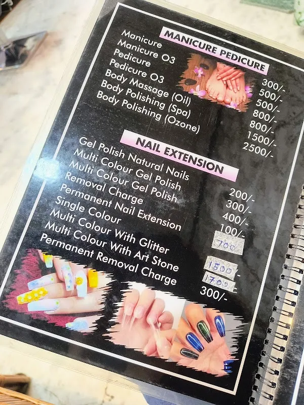 Trends Beauty Salon