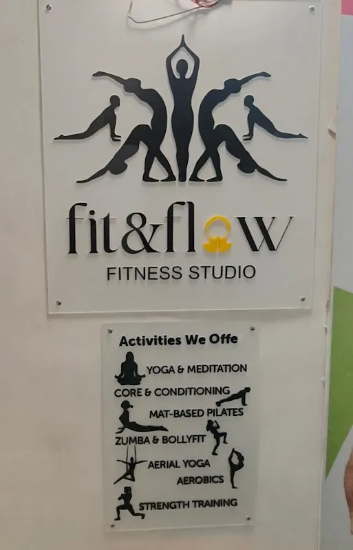 Fit & Flow - Fitness Studio