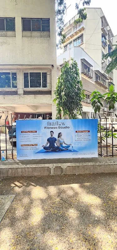 Fit & Flow - Fitness Studio