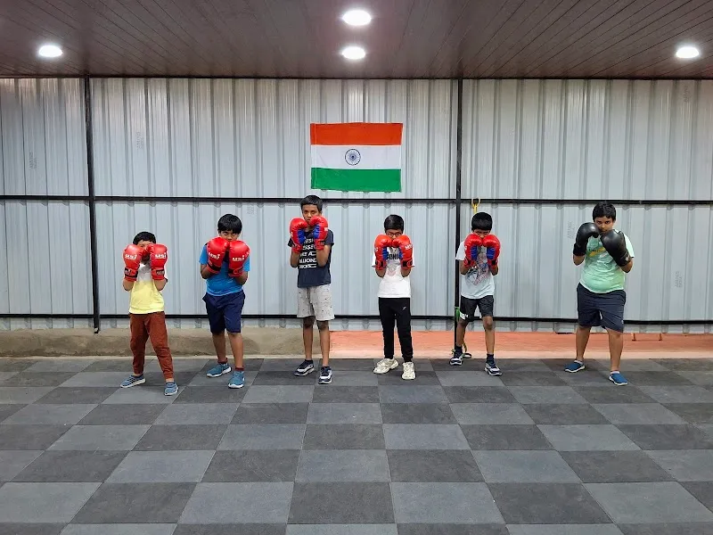 Raavis Sanda And Fitness Club