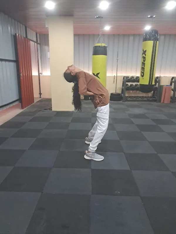 Raavis Sanda And Fitness Club