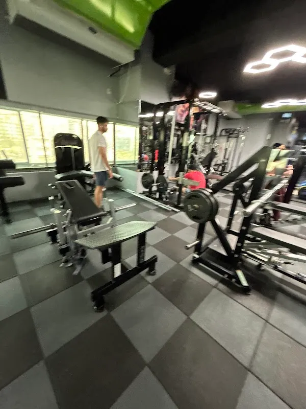 The Strength Club