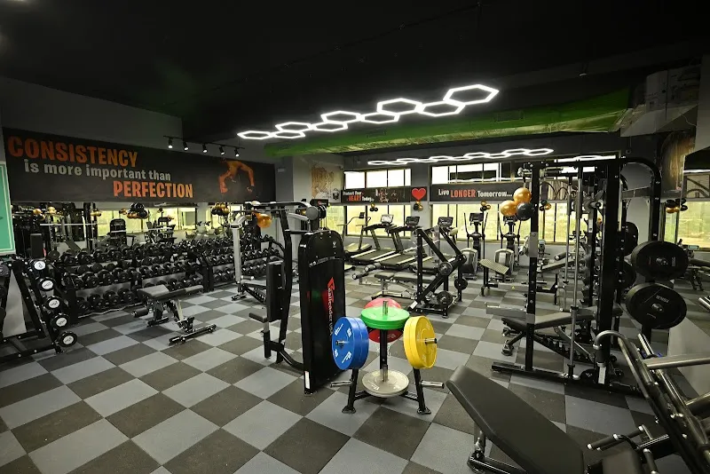 The Strength Club