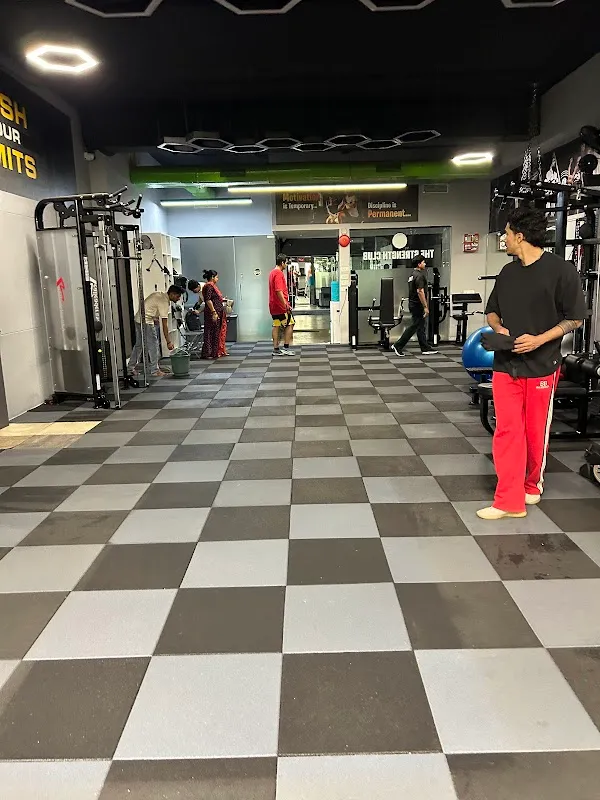 The Strength Club
