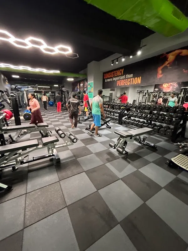 The Strength Club