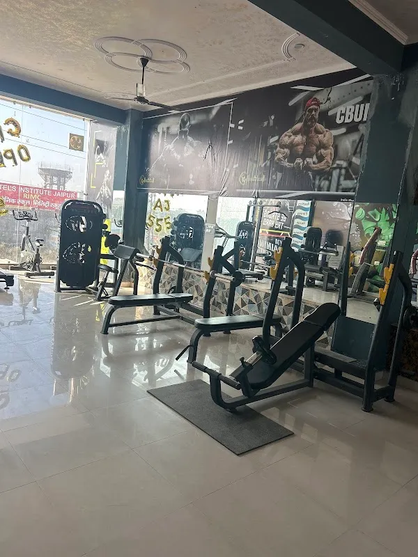 AJ Fitness Club (A.J.555)