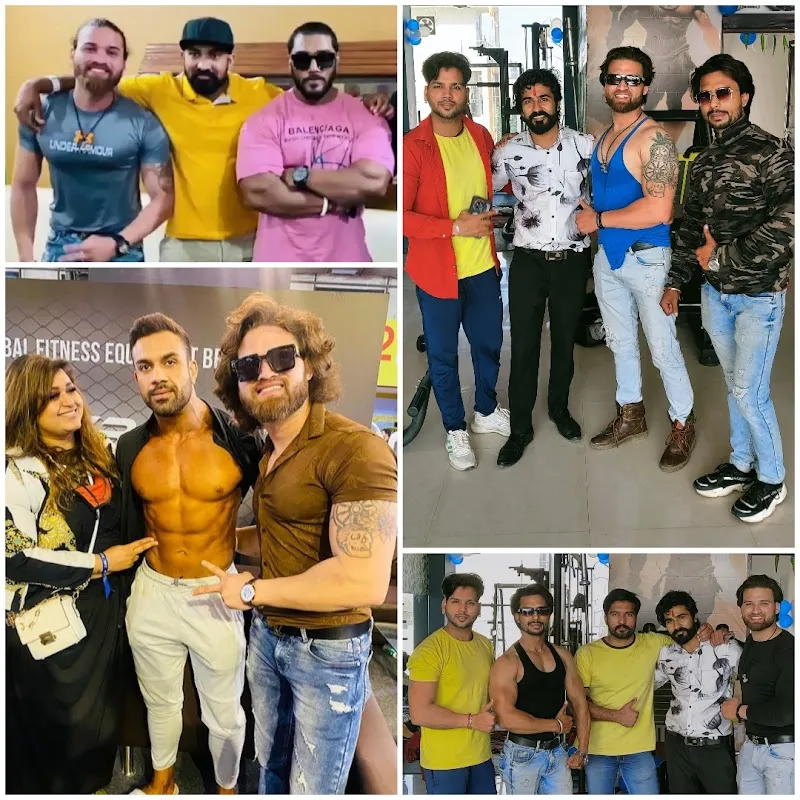 AJ Fitness Club (A.J.555)