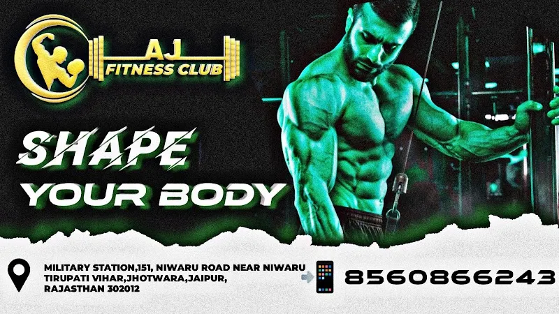 AJ Fitness Club (A.J.555)