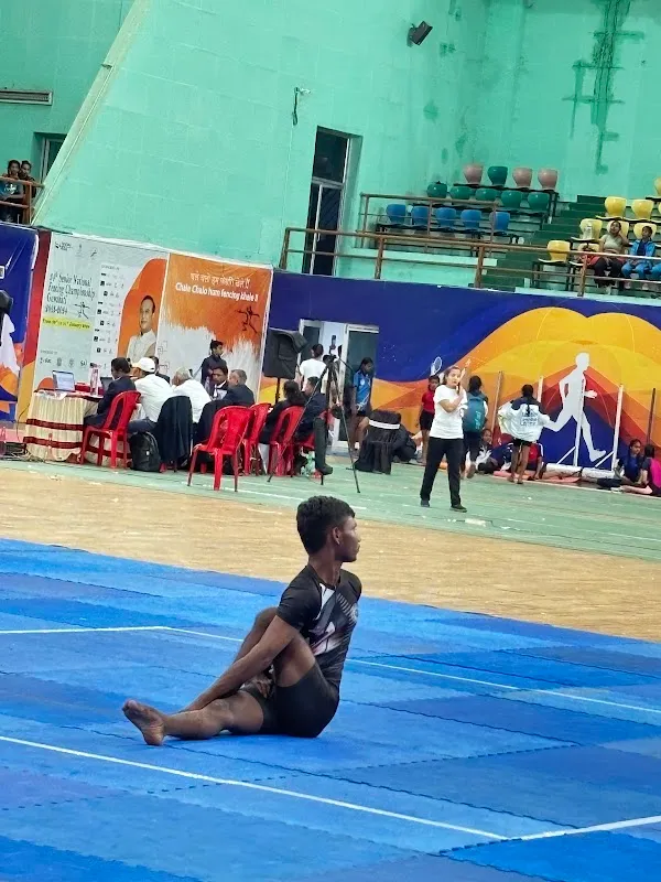 Natraj Institute of Yoga