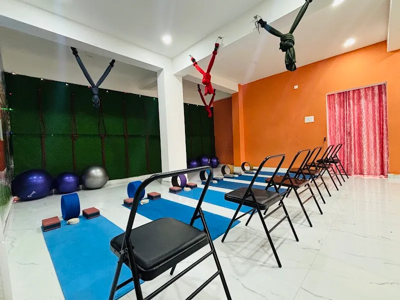 Natraj Institute of Yoga