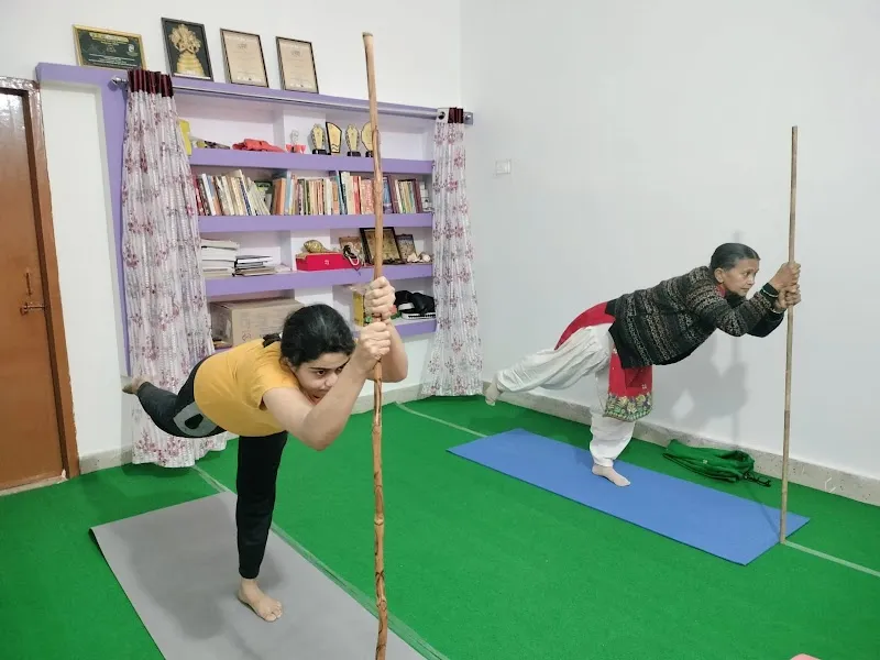 Natraj Institute of Yoga