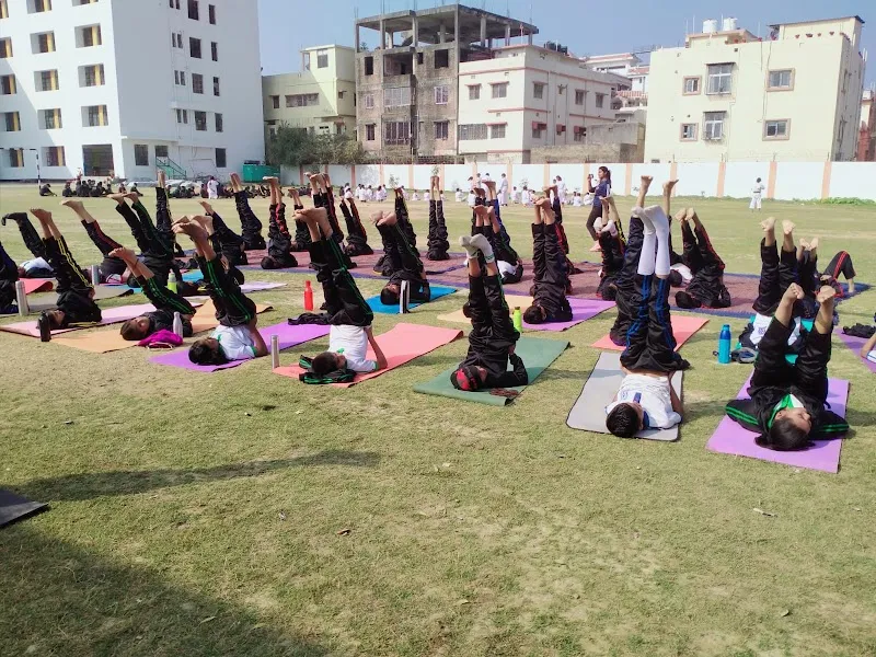 Natraj Institute of Yoga