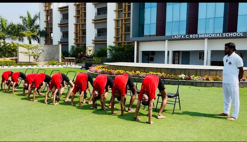 Natraj Institute of Yoga