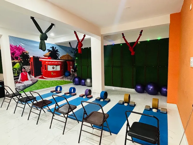 Natraj Institute of Yoga