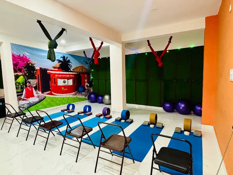 Natraj Institute of Yoga
