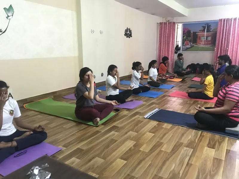 Natraj Institute of Yoga