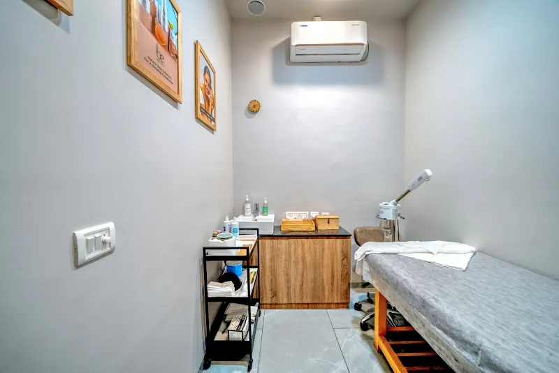 Enrich Salon K R Puram