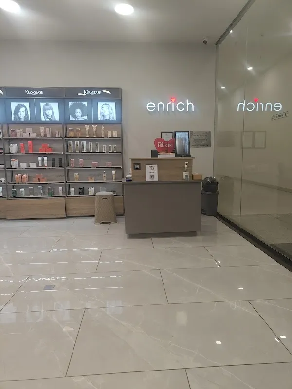 Enrich Salon K R Puram