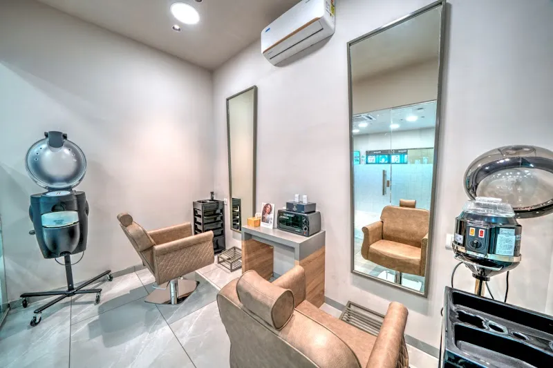 Enrich Salon K R Puram