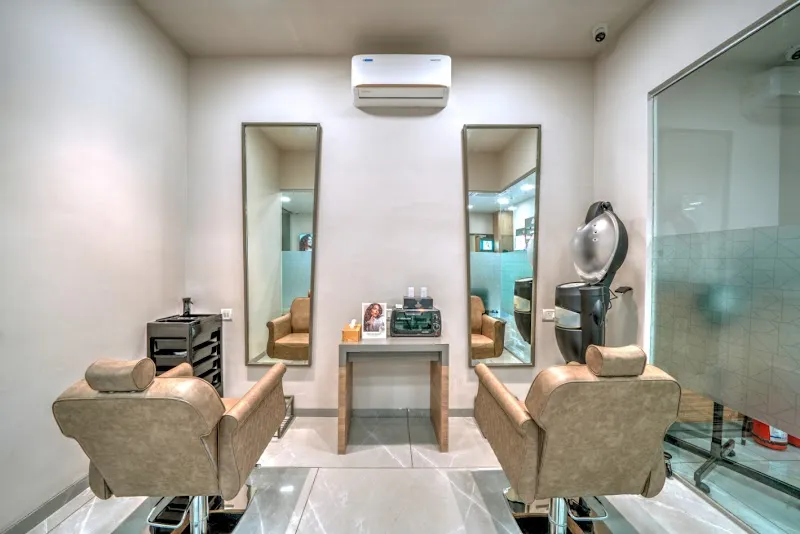 Enrich Salon K R Puram