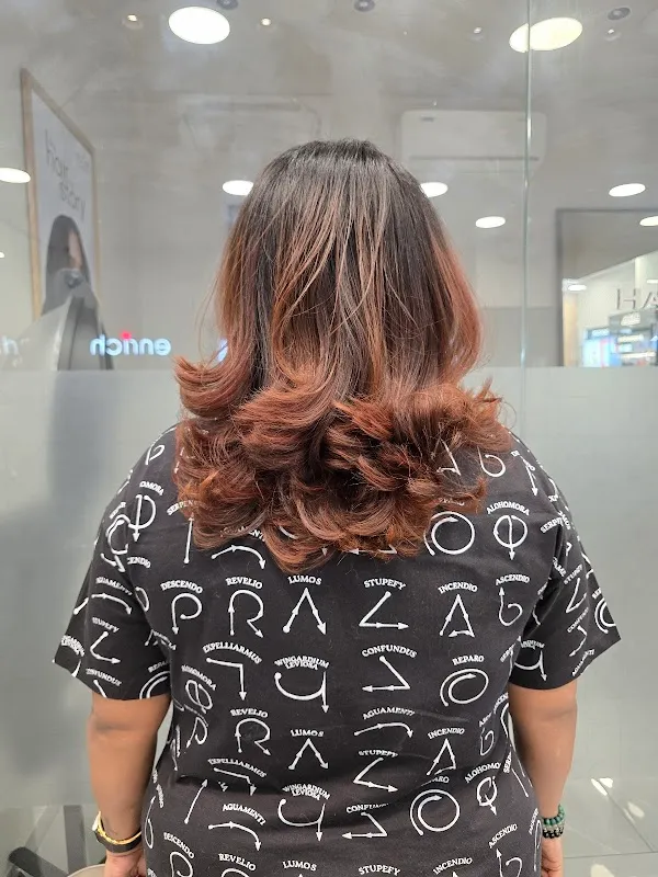 Enrich Salon K R Puram