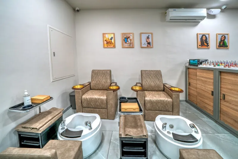 Enrich Salon K R Puram