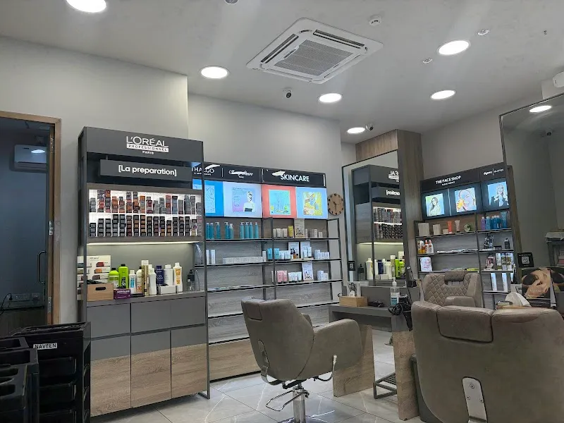 Enrich Salon K R Puram