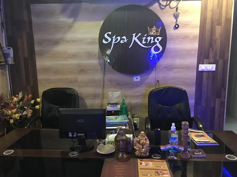 Spa King | Luxury Spa | Best Massage therapy Pitampura