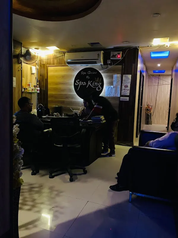 Spa King | Luxury Spa | Best Massage therapy Pitampura