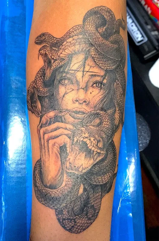 Dudes Tattoos