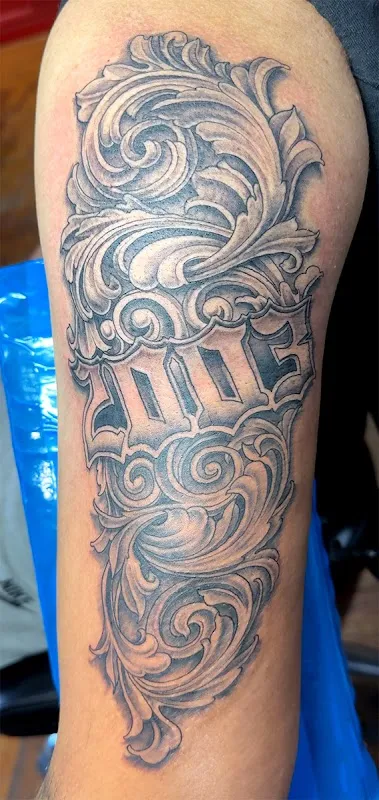 Dudes Tattoos