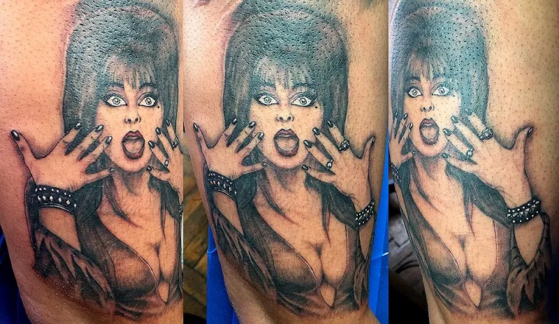 Dudes Tattoos
