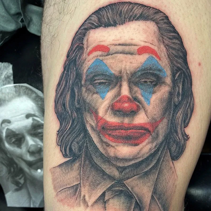 Dudes Tattoos