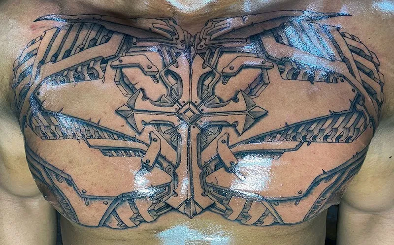 Dudes Tattoos