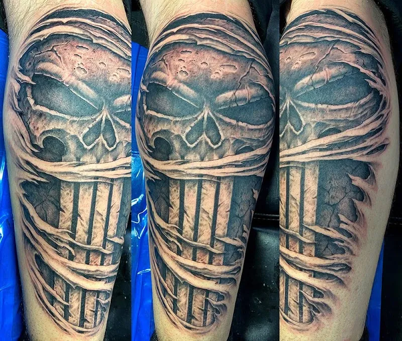 Dudes Tattoos