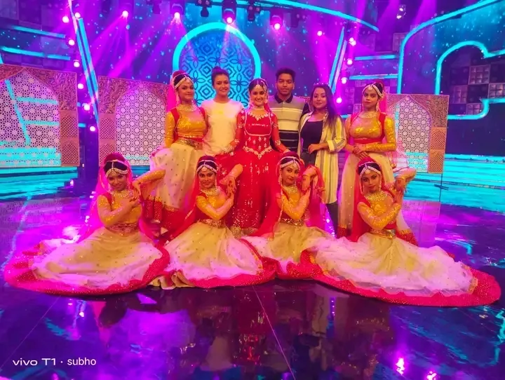 Angikam The Institute Of Performing Art's Midnapore A Complete Versatile Dance Institute