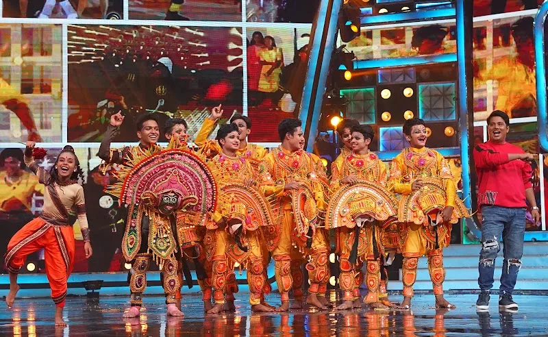 Angikam The Institute Of Performing Art's Midnapore A Complete Versatile Dance Institute